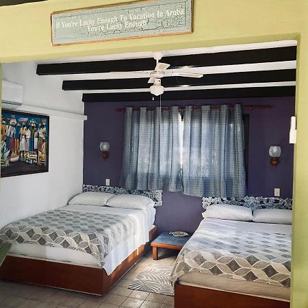 Villa Bougainvillea Aruba, the Tango Suite Palm Beach Bagian luar foto