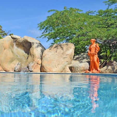 Villa Bougainvillea Aruba, the Tango Suite Palm Beach Bagian luar foto