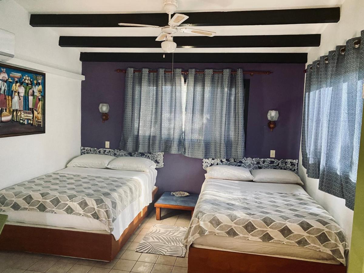 Villa Bougainvillea Aruba, the Tango Suite Palm Beach Bagian luar foto