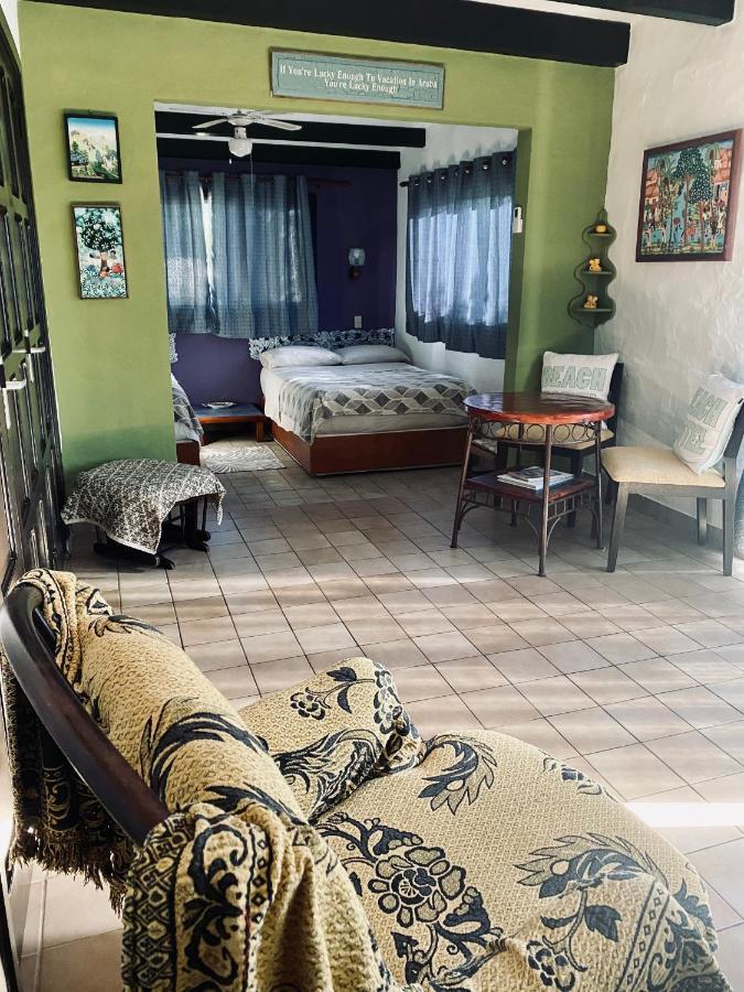 Villa Bougainvillea Aruba, the Tango Suite Palm Beach Bagian luar foto