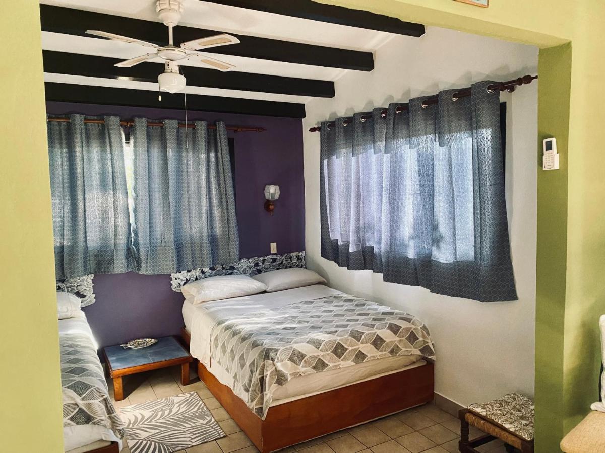 Villa Bougainvillea Aruba, the Tango Suite Palm Beach Bagian luar foto