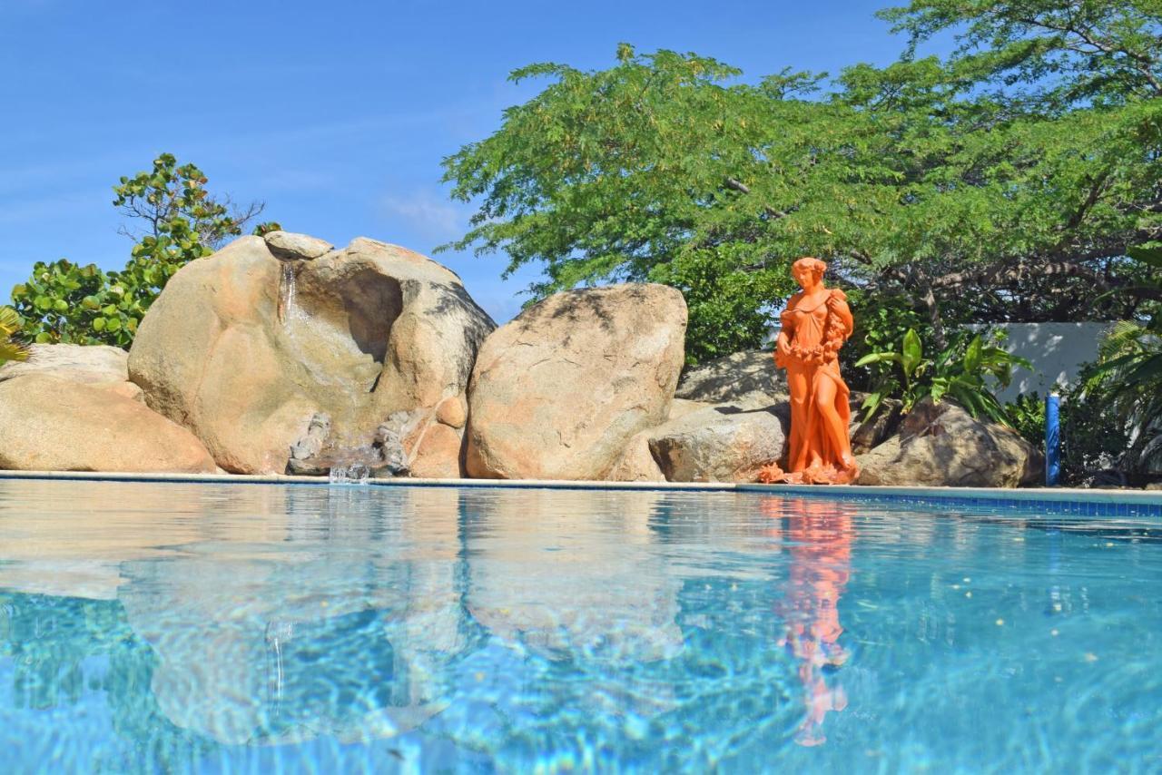 Villa Bougainvillea Aruba, the Tango Suite Palm Beach Bagian luar foto