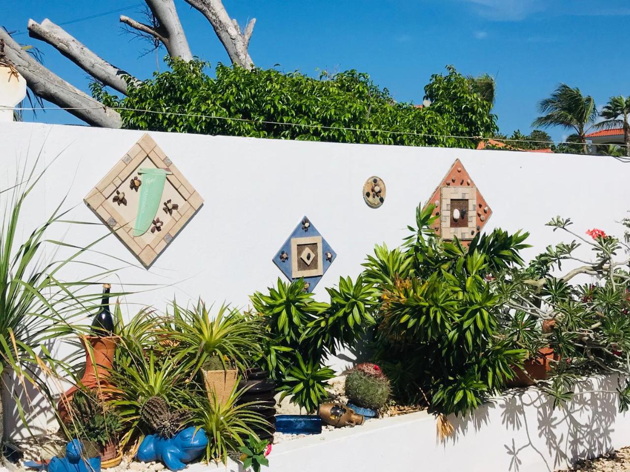 Villa Bougainvillea Aruba, the Tango Suite Palm Beach Bagian luar foto